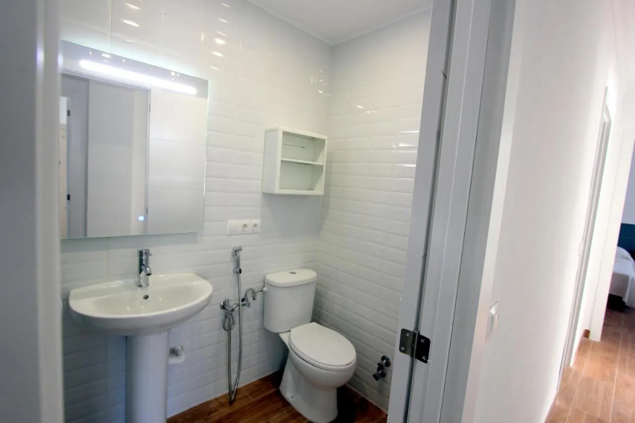 Apartamento Mercedes Centrico Playa Sanlucar de Barrameda Apartment
