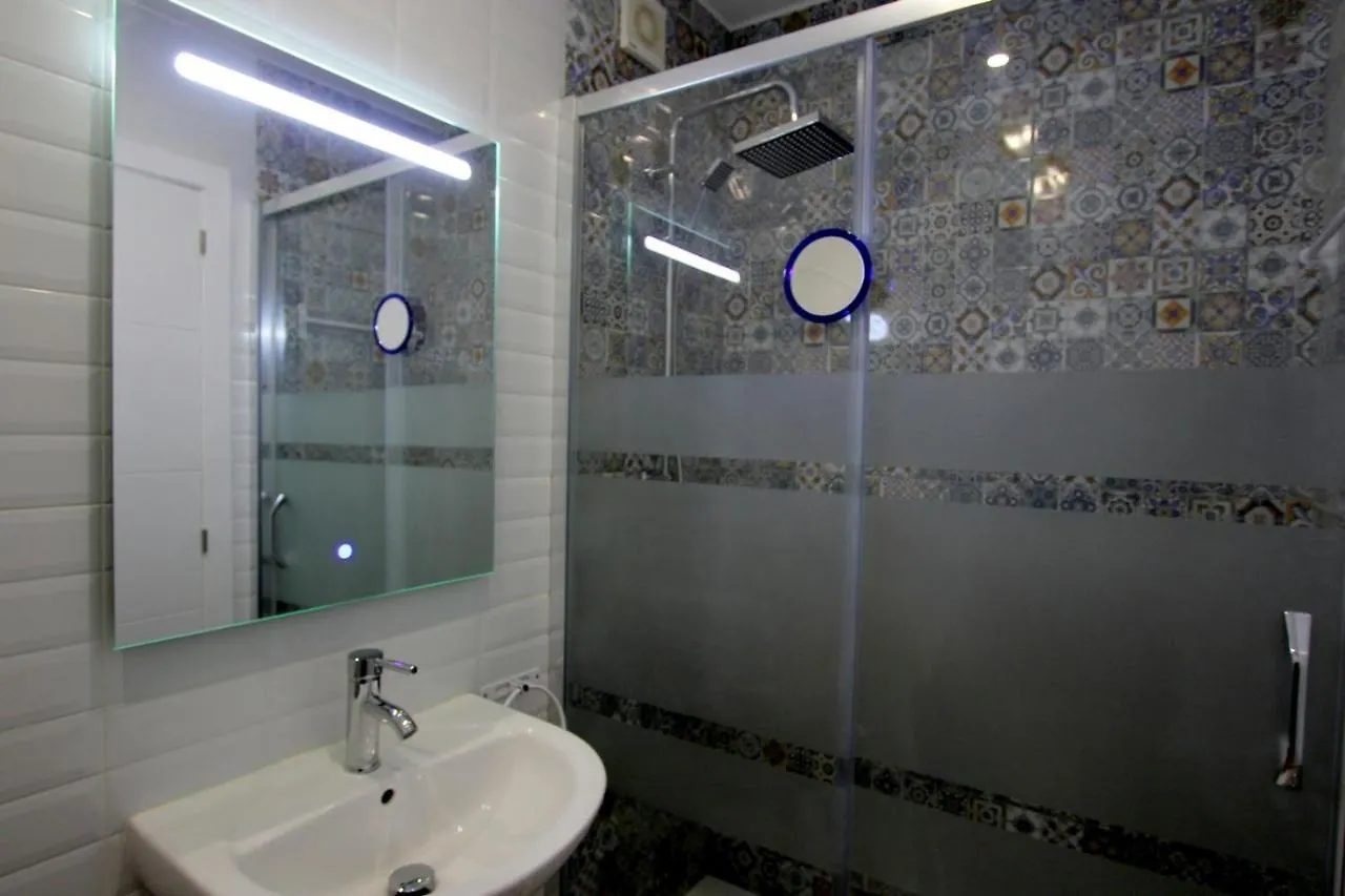Apartamento Mercedes Centrico Playa Sanlucar de Barrameda 0*,  Spain