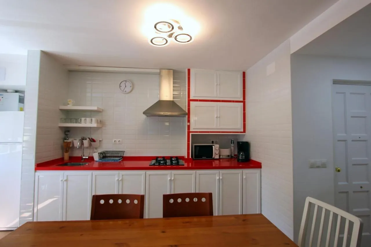 Apartamento Mercedes Centrico Playa Sanlucar de Barrameda