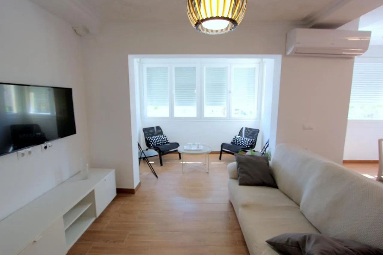 Apartamento Mercedes Centrico Playa Sanlucar de Barrameda Spain