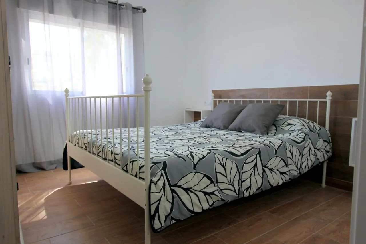Apartamento Mercedes Centrico Playa Sanlucar de Barrameda Apartment