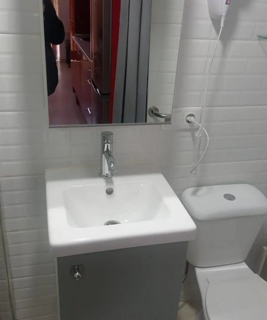 Apartamento Mercedes Centrico Playa Sanlucar de Barrameda Spain